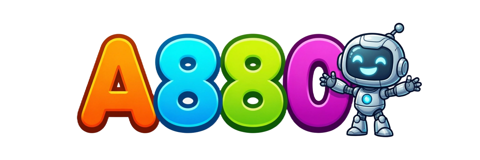 A880 logo